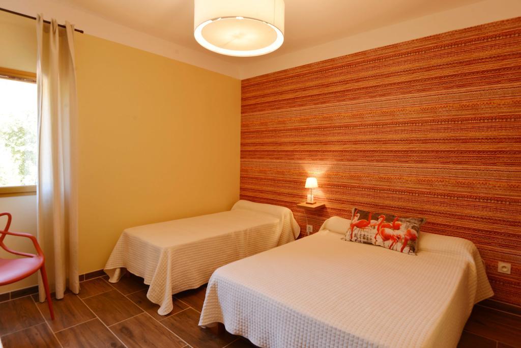 Auberge De La Foret Bonifatu Calenzana Habitación foto